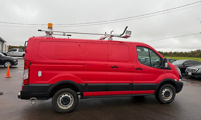 2019 Ford Transit...