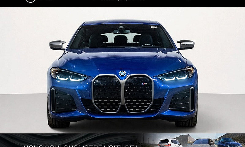 2022 Bmw I4 M50 | Pr...