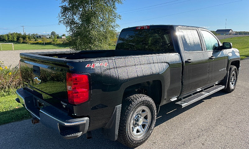 2014 Silverado 1500 ...