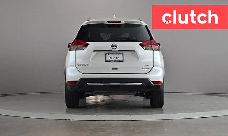 2019 Nissan Rogue Sv...