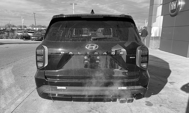 2024 Hyundai Palisad...