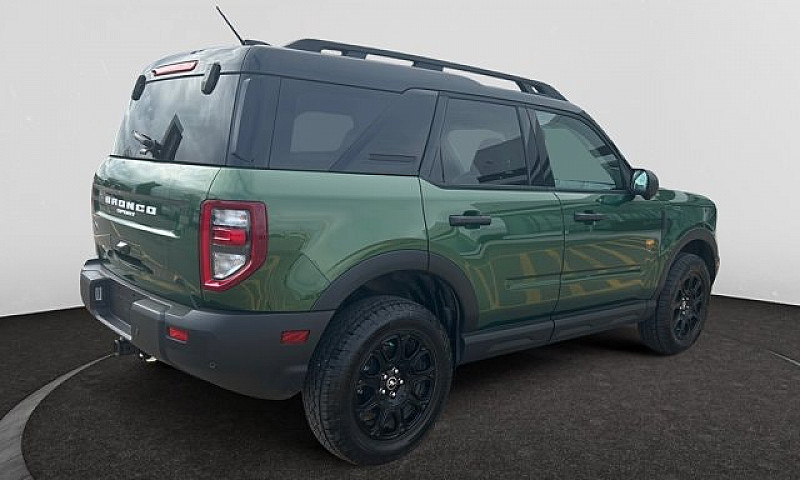 2025 Ford Bronco Spo...