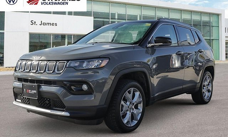 2022 Jeep Compass Li...