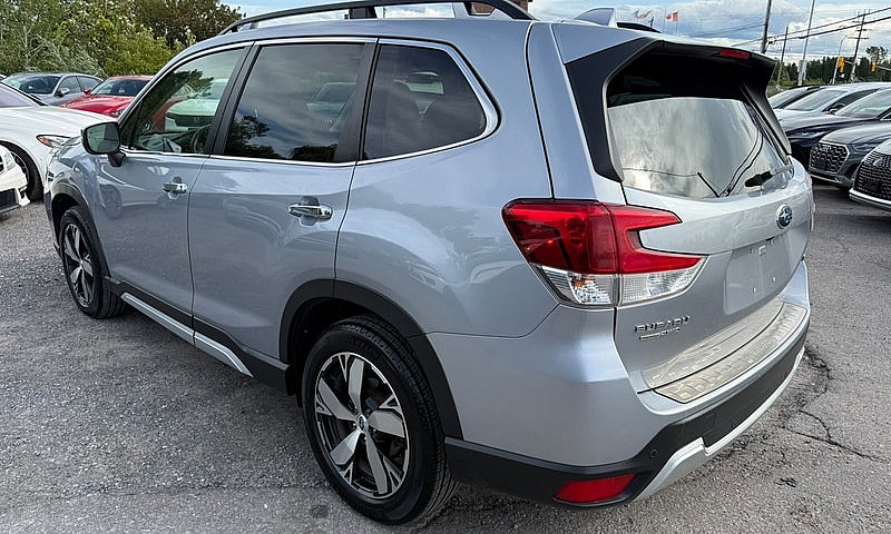 2020 Subaru Forester...