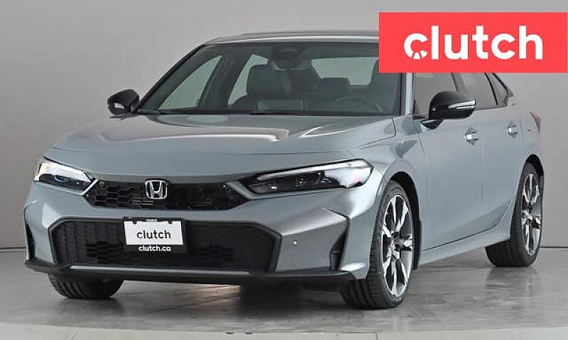 2025 Honda Civic Hyb...