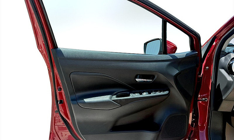 2024 Nissan Versa Sv...