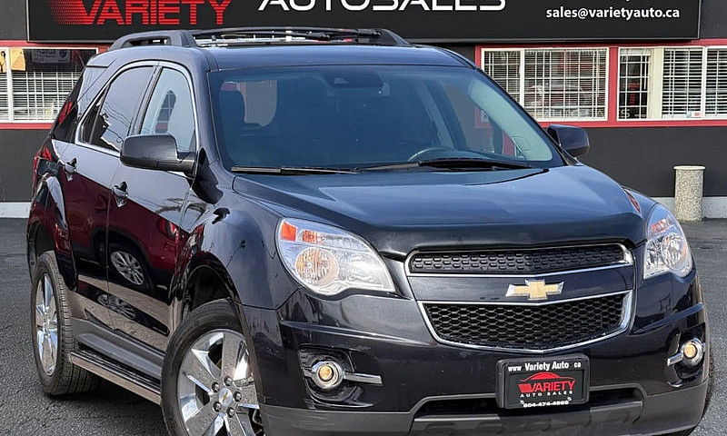 2013 Chevrolet Equin...