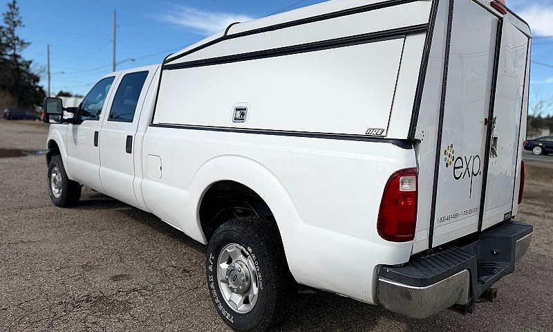2012 Ford Super Duty...