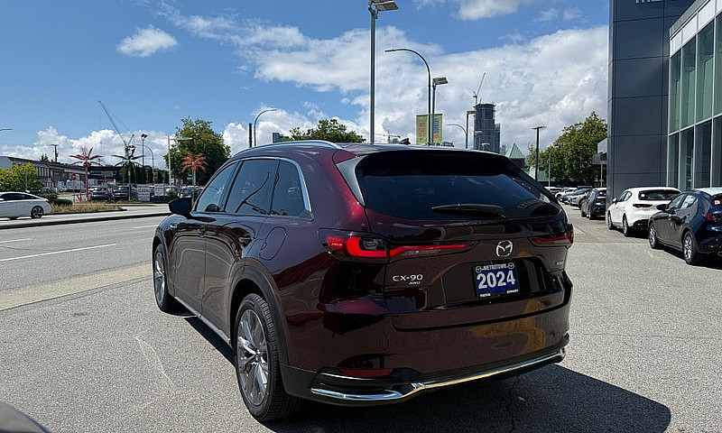 2024 Mazda Cx-90 Mhe...