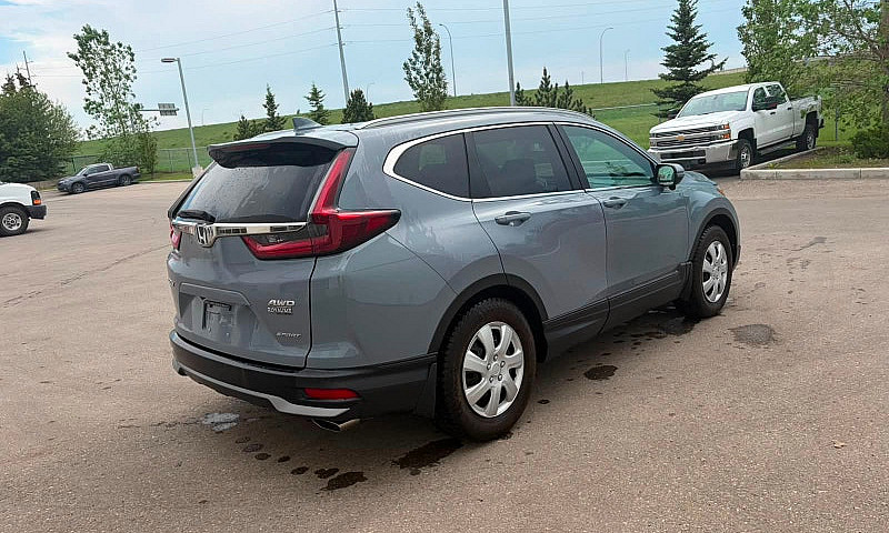 2021 Honda Cr-V Spor...