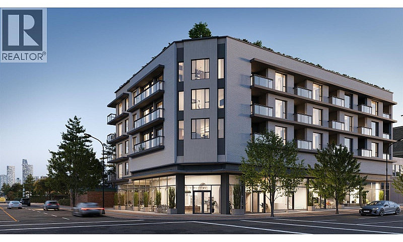 201 4488 Hastings St...