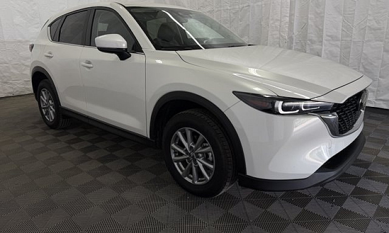 2025 Mazda Cx-5 Gs A...