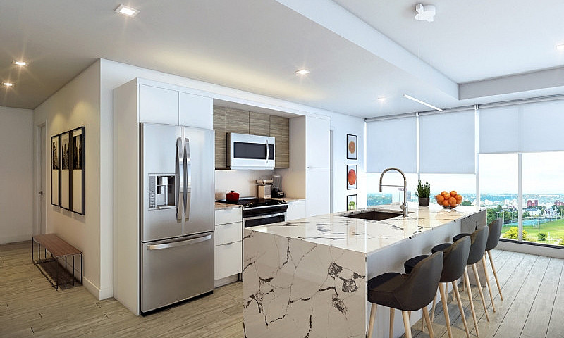 2 Bedroom + Den In H...