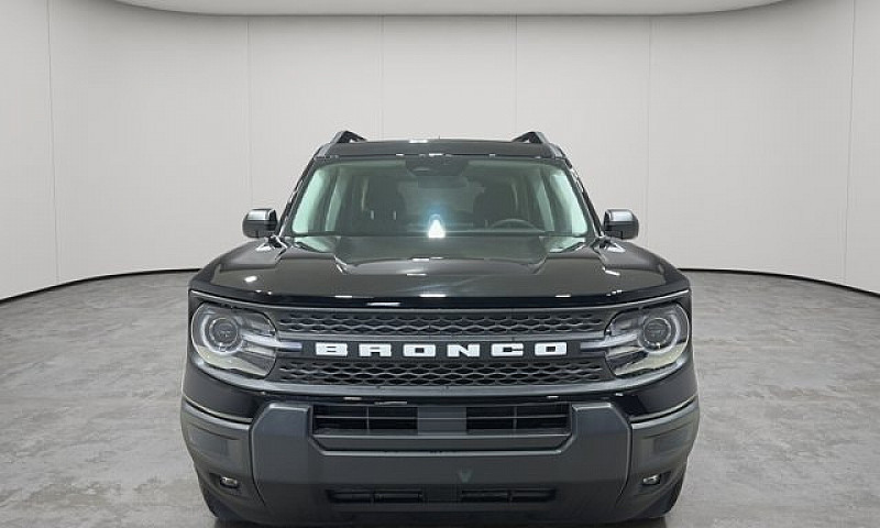 2026 Ford Bronco Spo...
