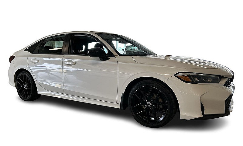 2025 Honda Civic Sed...