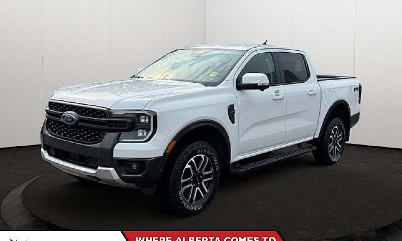 2024 Ford Ranger Lar...