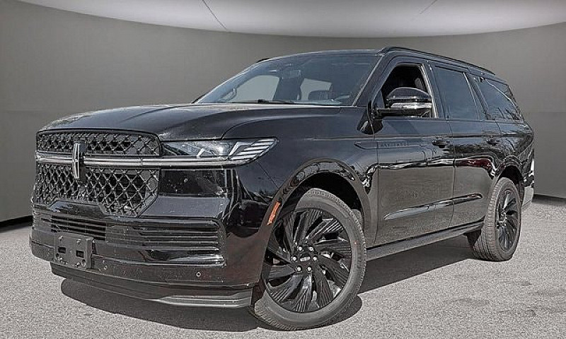 2026 Lincoln Navigat...