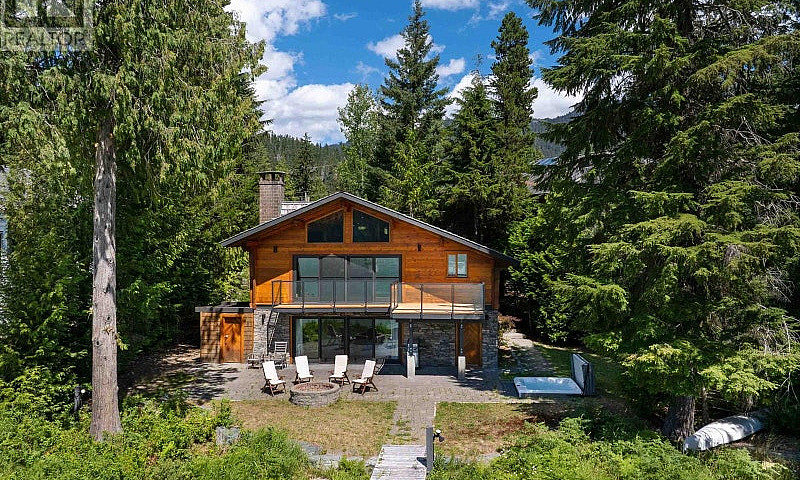 9249 Lakeshore Drive...