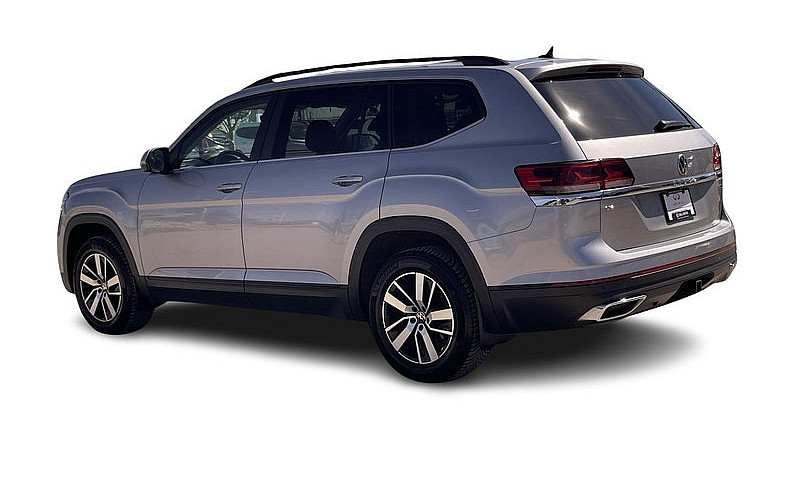 2021 Volkswagen Atla...