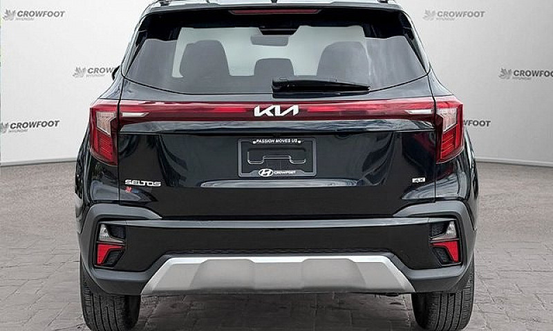 2025 Kia Seltos Ex A...