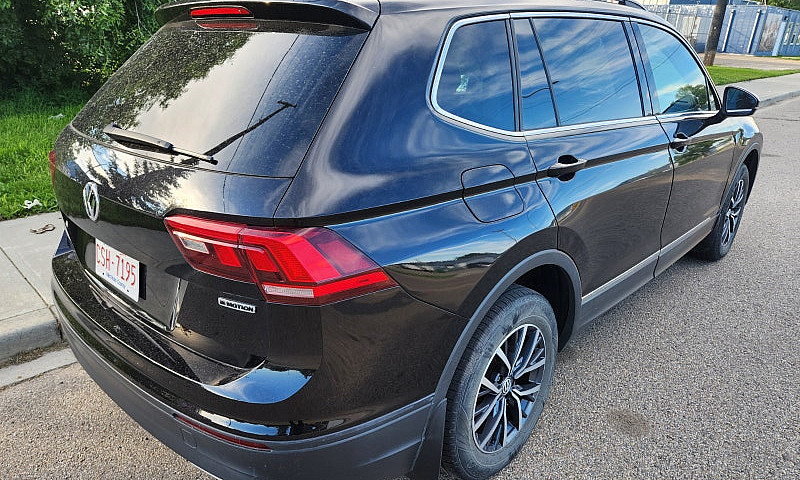 2020 Volkswagen Tigu...