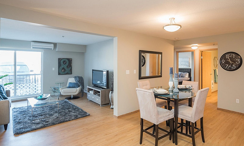Pet-Friendly Two Bed...