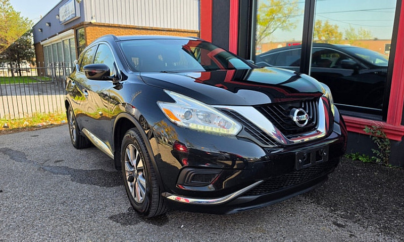 2017 Nissan Murano F...
