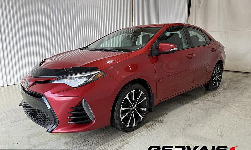 Toyota Corolla Se Up...