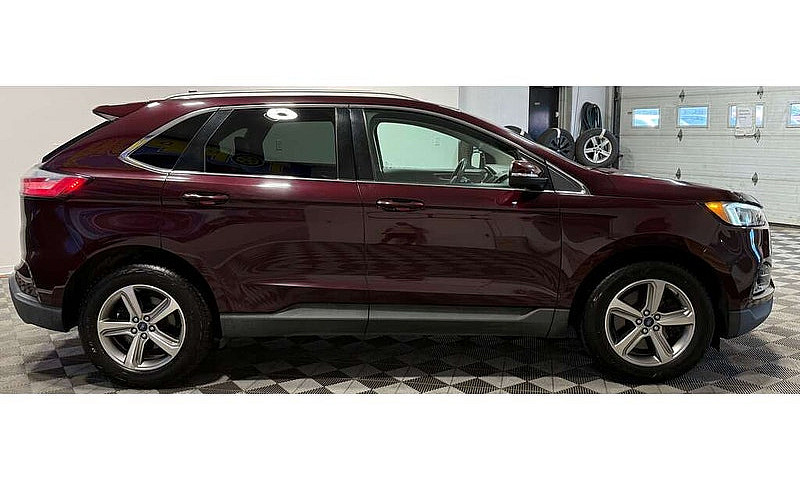 2019 Ford Edge Sel, ...