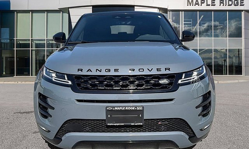 2023 Land Rover Rang...