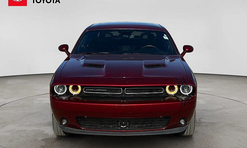 2018 Dodge Challenge...