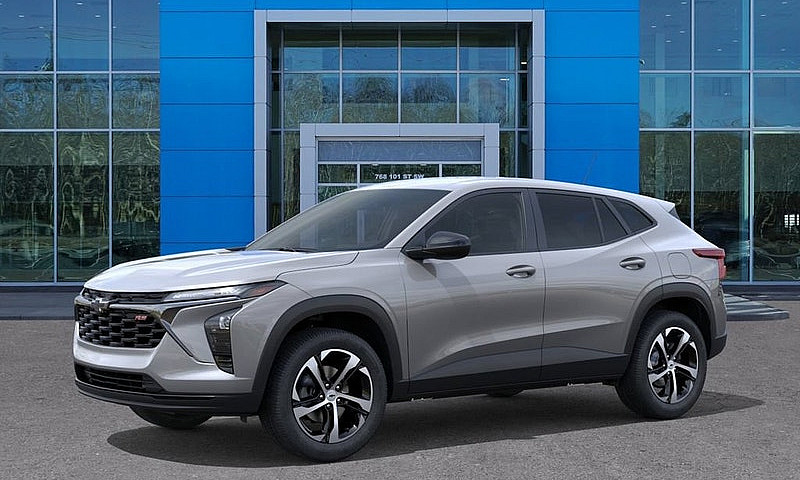 2026 Chevrolet Trax ...