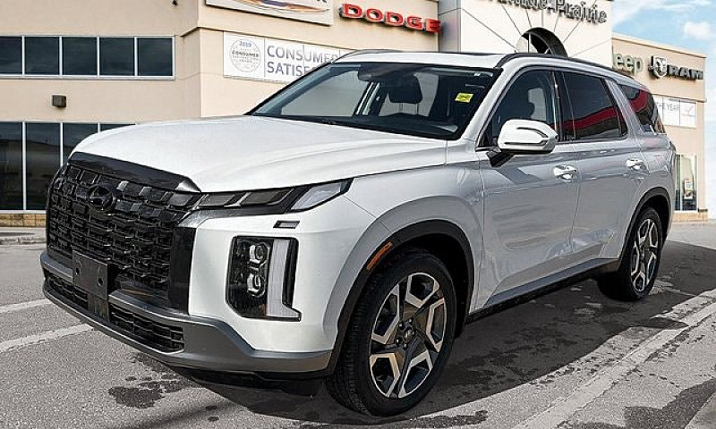 2023 Hyundai Palisad...