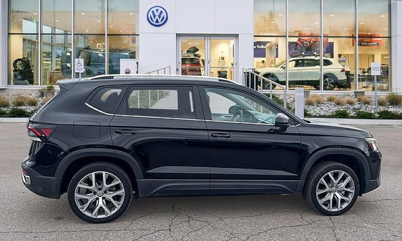 2025 Volkswagen Taos...
