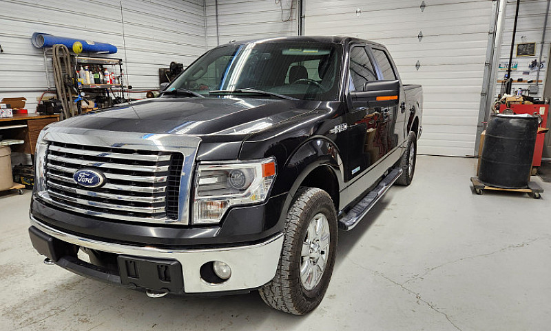 2013 Ford F150  4X4 ...