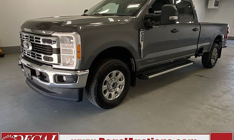 2023 Ford F-350 Xlt...