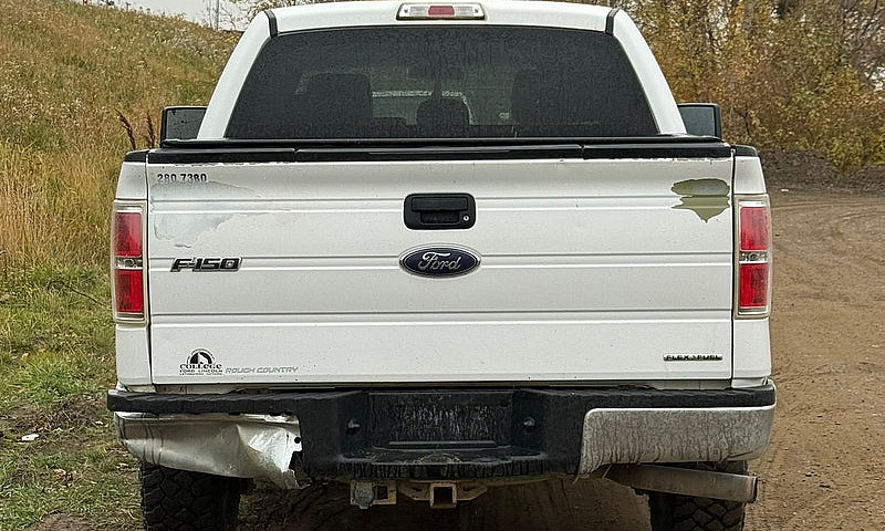2014 Ford F 150...