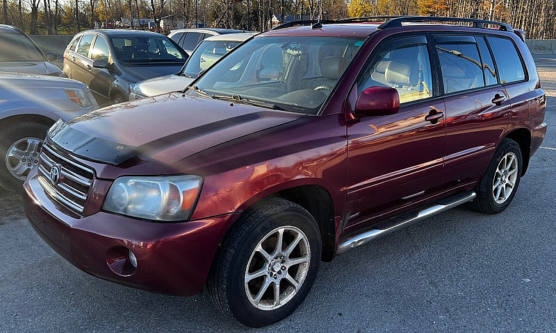 2005 Toyota Highland...