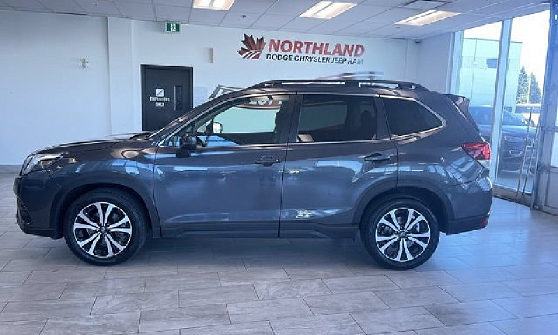2024 Subaru Forester...