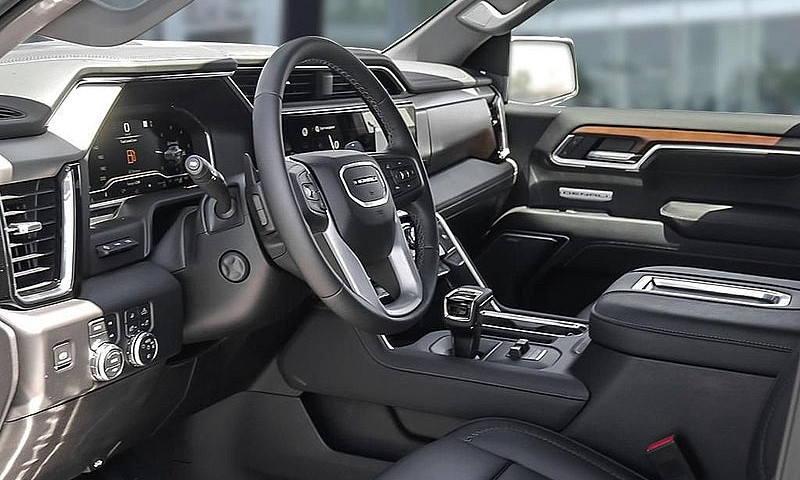 2026 Gmc Sierra 1500...