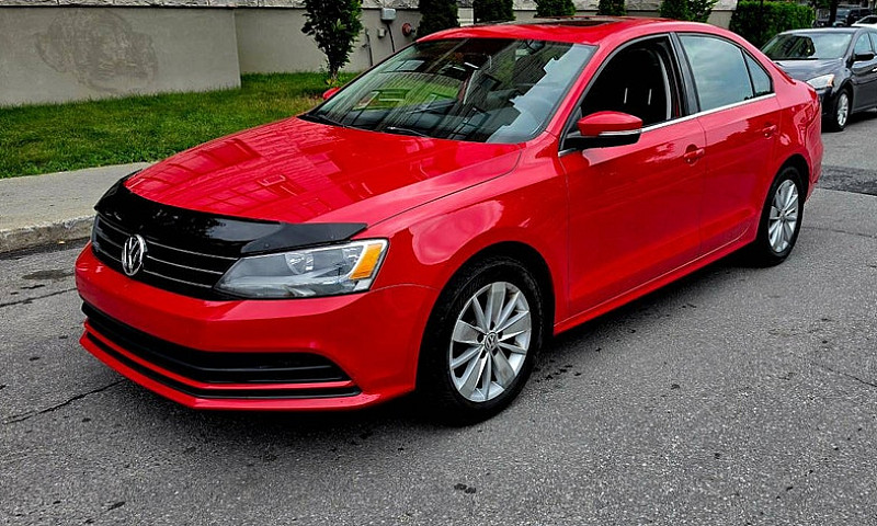 2016 Volkswagen Jett...