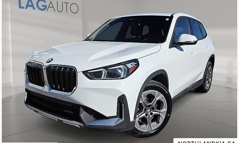 2025 Bmw X1 Xdrive28...