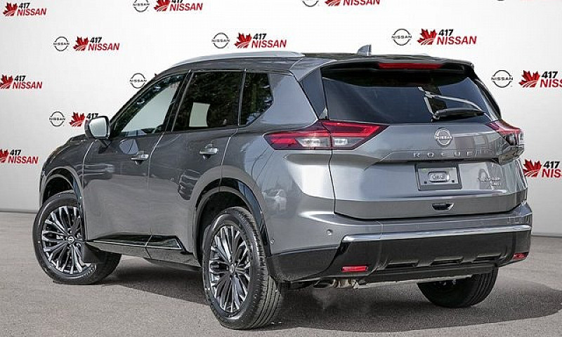 2024 Nissan Rogue Pl...