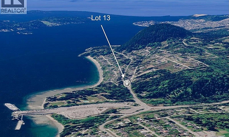 Lot 13 Marine Drive ...
