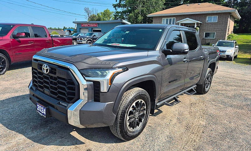 2024 Toyota Tundra C...