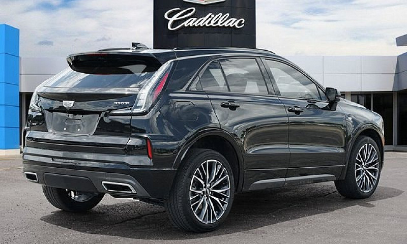2024 Cadillac Xt4 Aw...