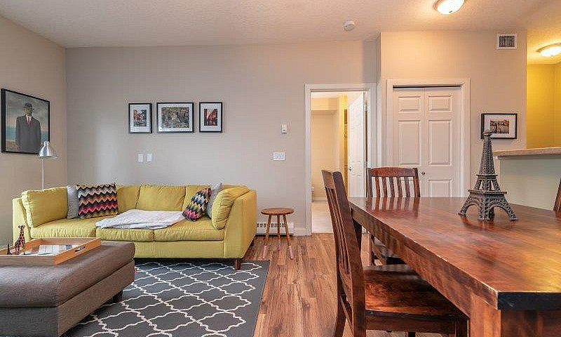 Unison 1 Bedroom Fur...