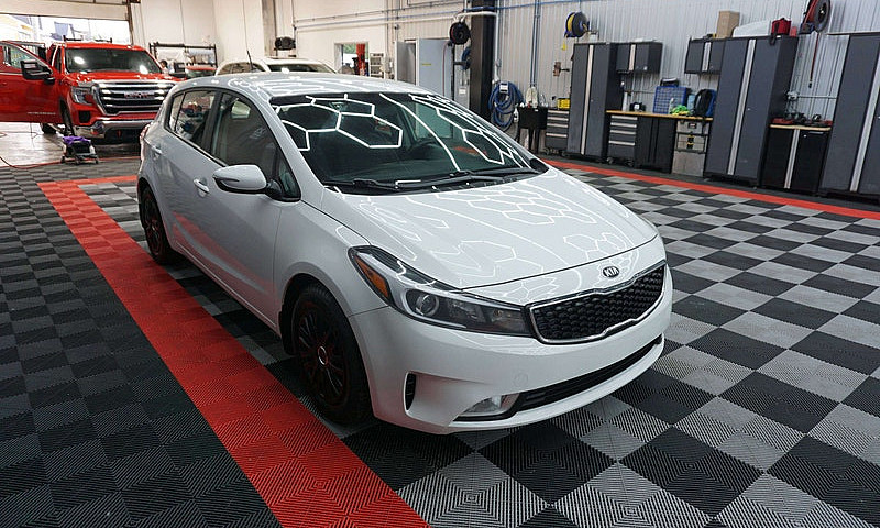 2017 Kia Forte Lx+ A...