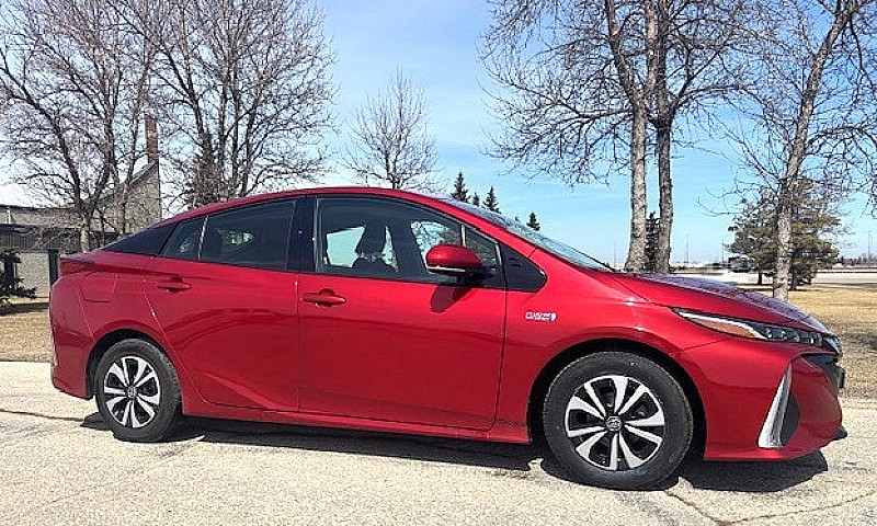 2019 Toyota Prius Pr...