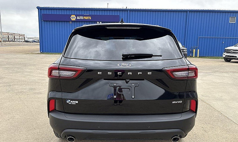 2026 Ford Escape St-...